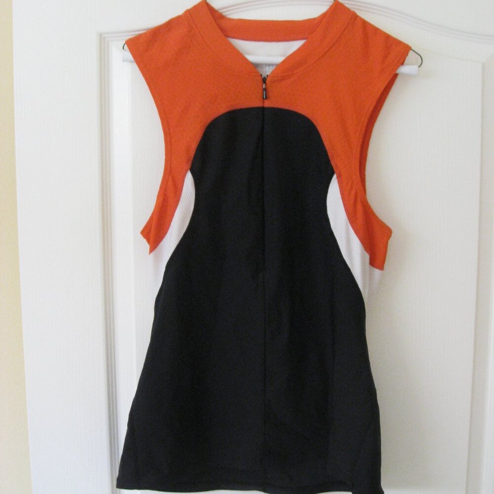 Orca Men's Triathlon Tri Cycling Tank Top